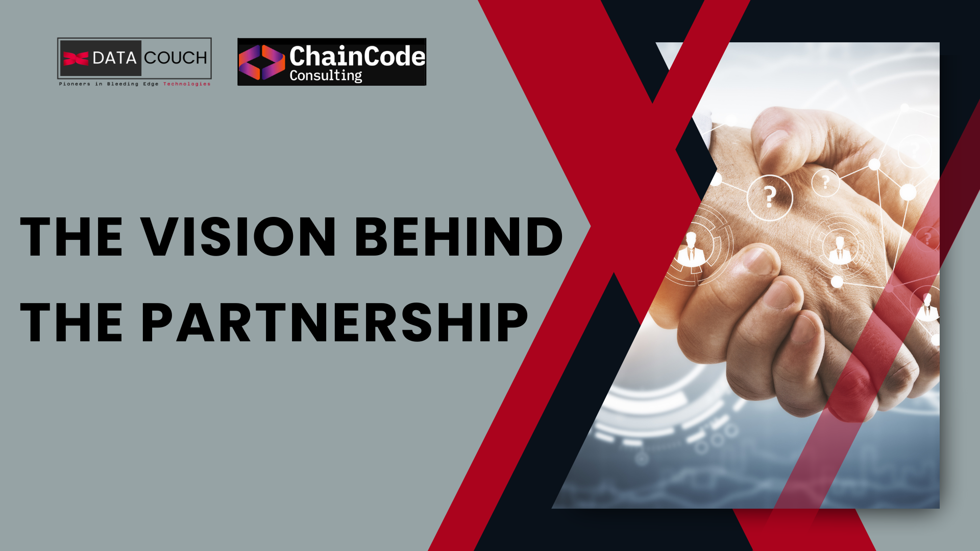 vision behind the partnership