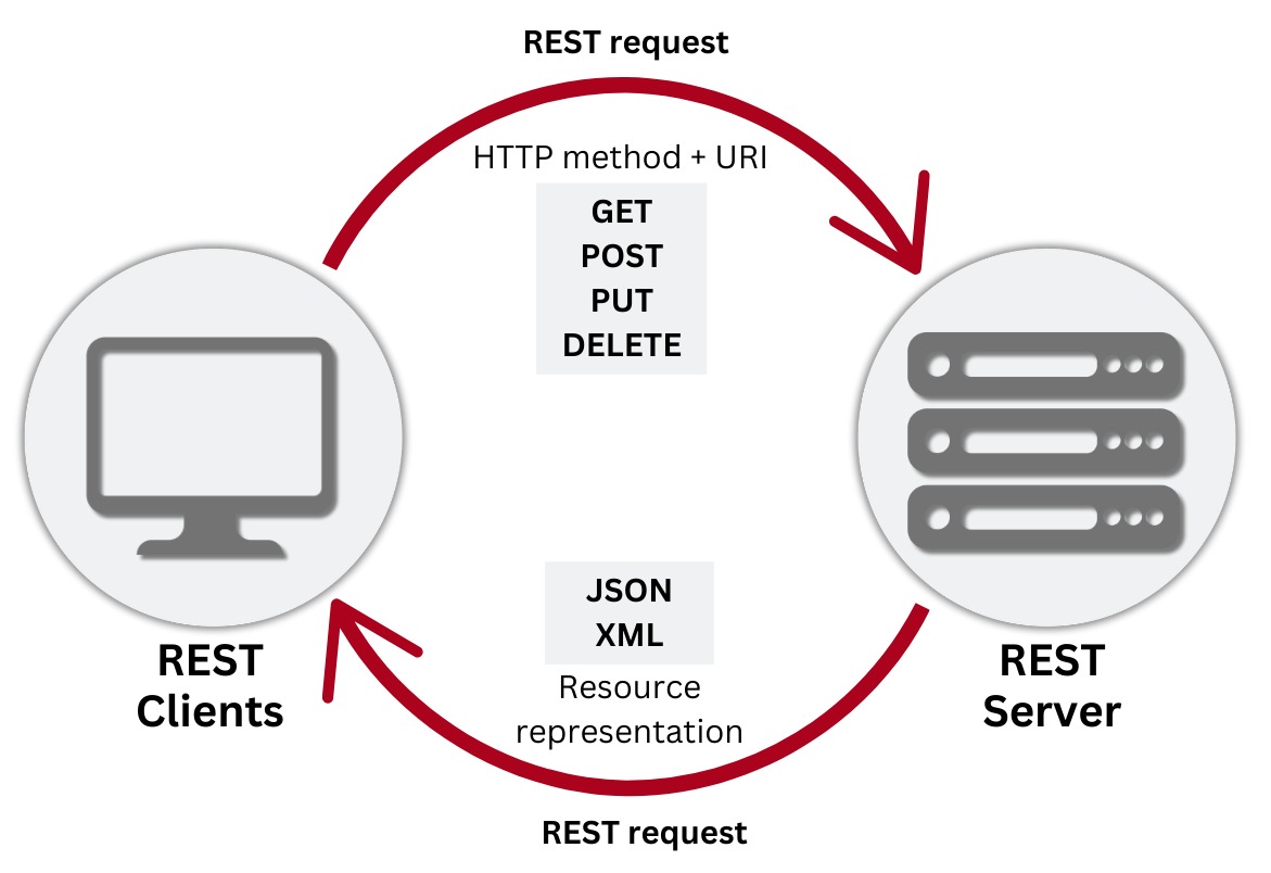 rest api key elements