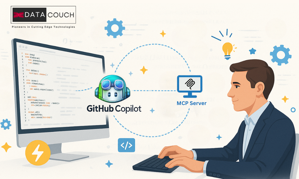 Vibe coding with Copilot using the MCP Server