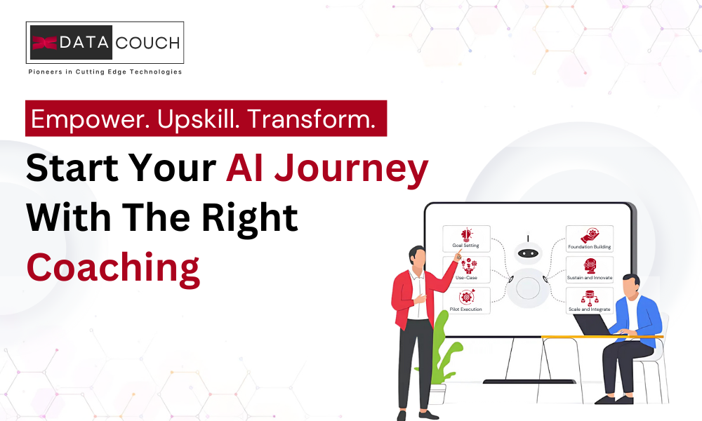 Empower, upskill, and transform with the right AI coaching