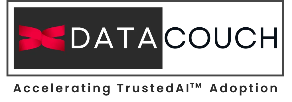 DataCouch New Logo 2026 Black