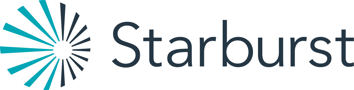 Starburst Data logo