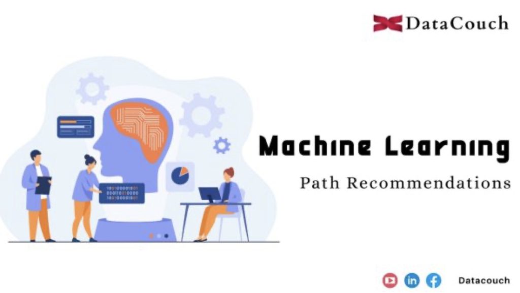 Machine-Learning-Path-Recommendations