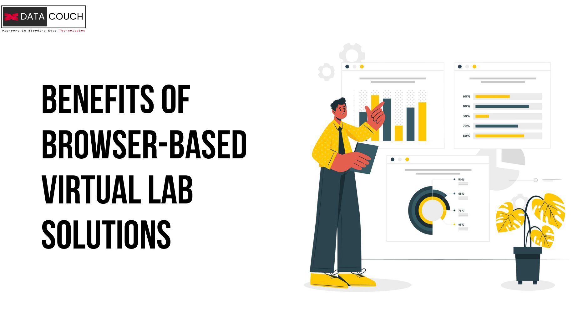 Benefits of browser based lab solutions