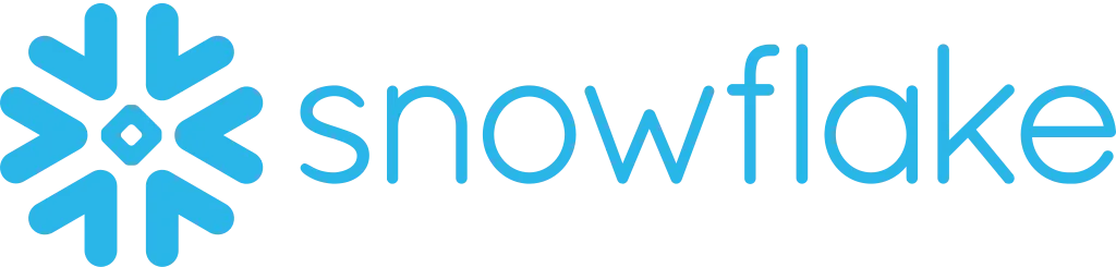 Snowflake logo