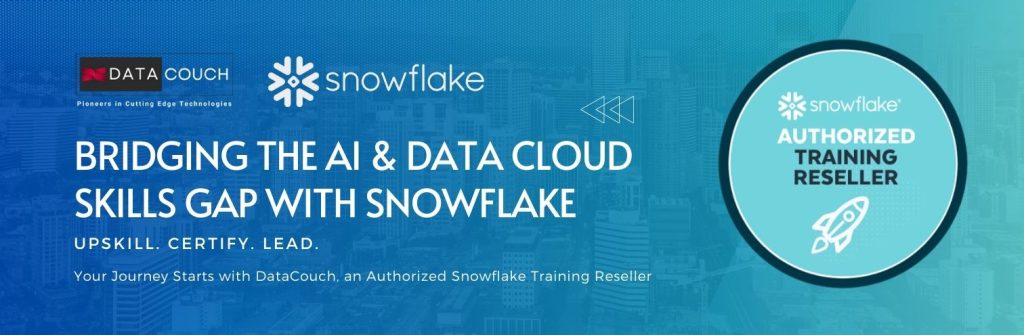 Snowflake X DataCouch: A Collaboration for Success