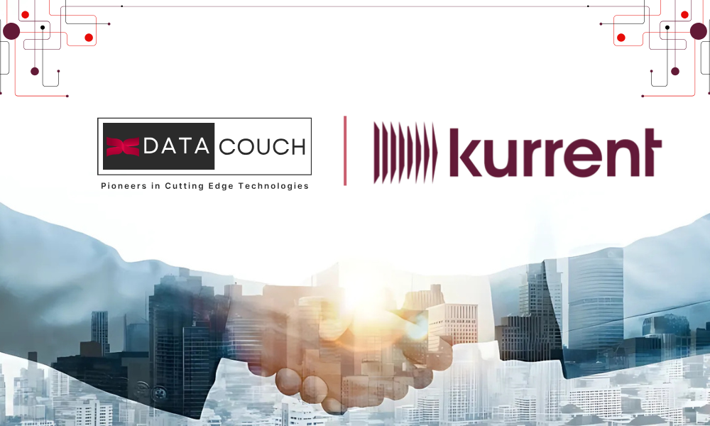 DataCouch Partners with Kurrent to Deliver Advanced Event-native Training and Solutions
