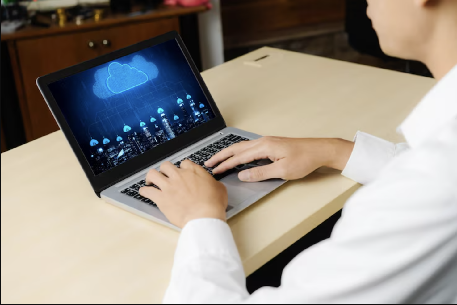 Automating Lab Setup for Visa University for Greater Training Efficiency