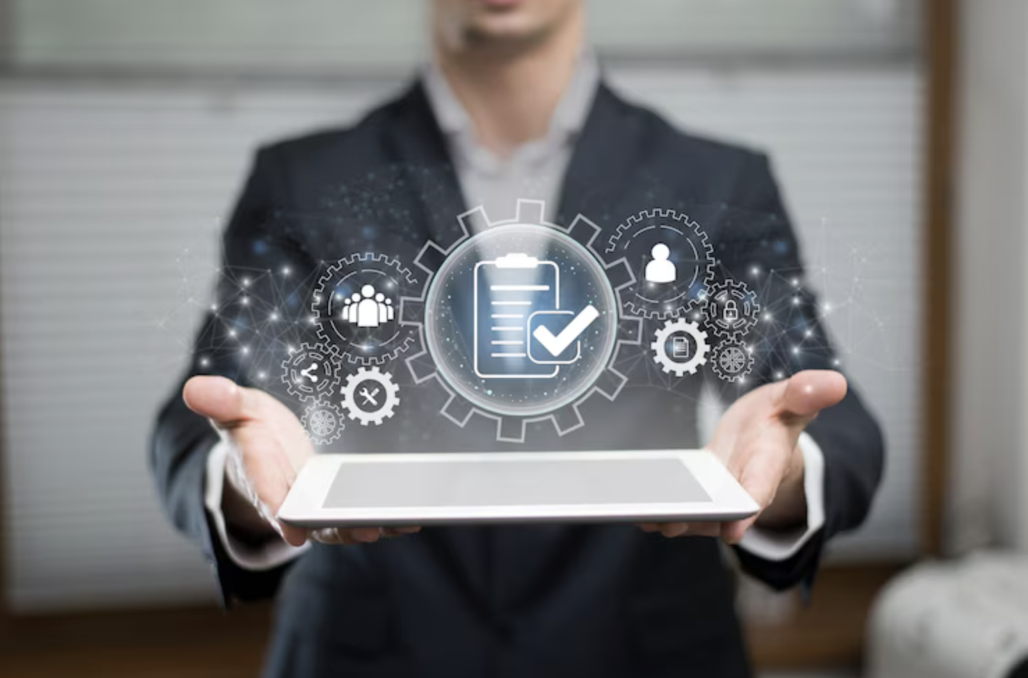 Automating Repetitive Workflows for Greater Productivity