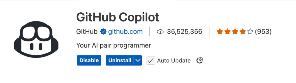Github Copilot