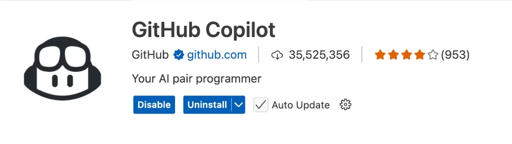 Github Copilot