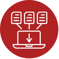 volume of data
