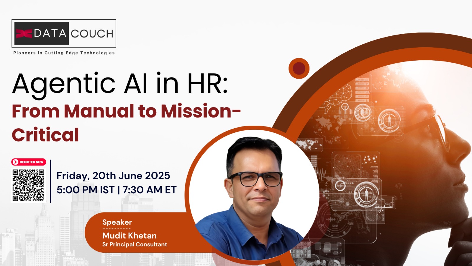 Agentic AI in HR: From Manual to Mission-Critical