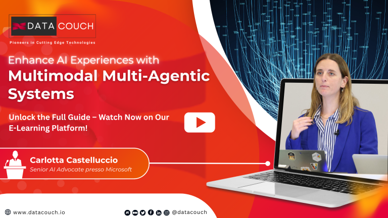 Enhance AI Experience with Multimodal Multi-Agentic Systems