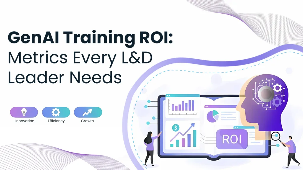 GenAI Training ROI A Guide to KPIs That Prove Impact