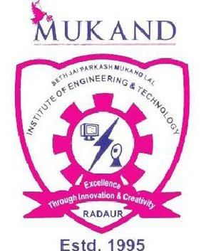 Seth Jai Parkash Mukand Lal Institute of Engineering and Technology (JMIT)