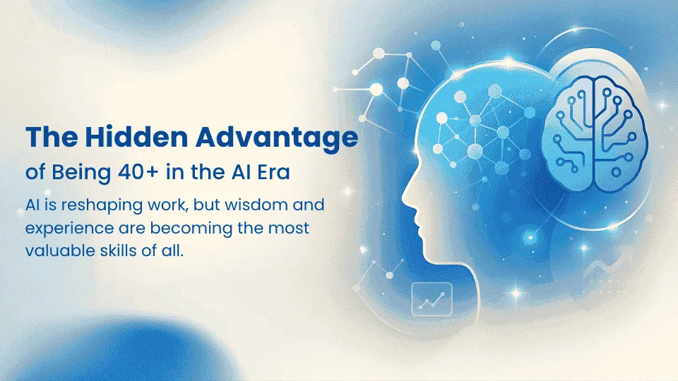 AI-Proof Your Career A Guide for Pros Over 40