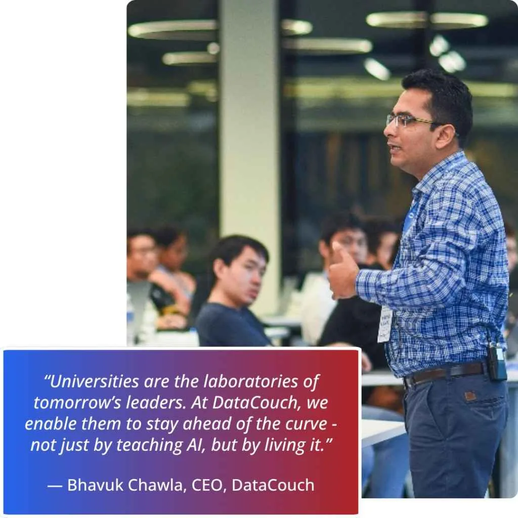 Bhavuk-Chawla-CEO-of-DataCouch-adressing-students-in-Malaysia