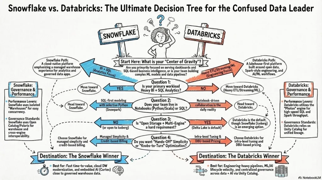 Decision Checklist- Which Platform Should You Choose