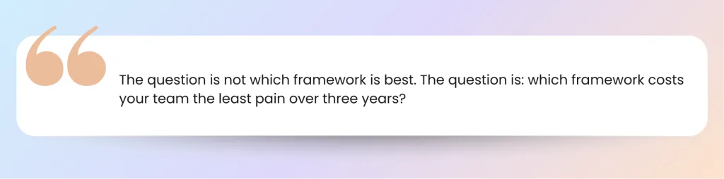 Quote section