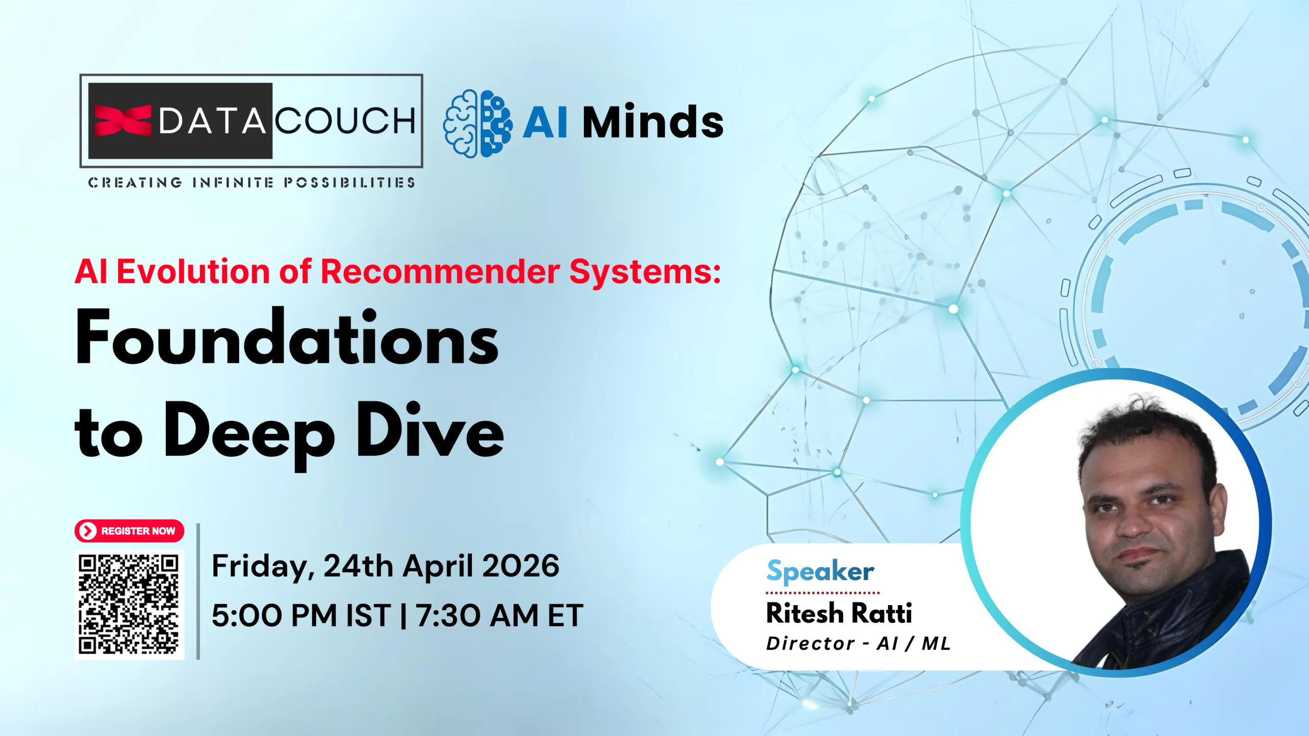 AI Evolution of Recommender Systems