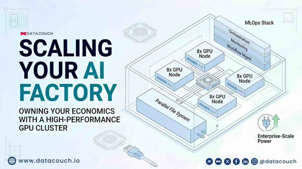 How to Build an On-Prem GPU Cluster: Enterprise Guide