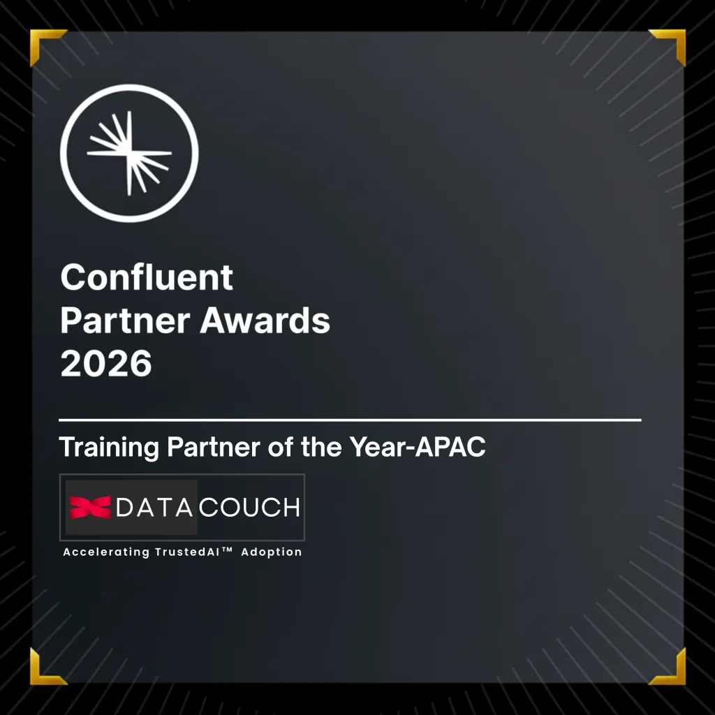 Training Partner of the Year-APAC