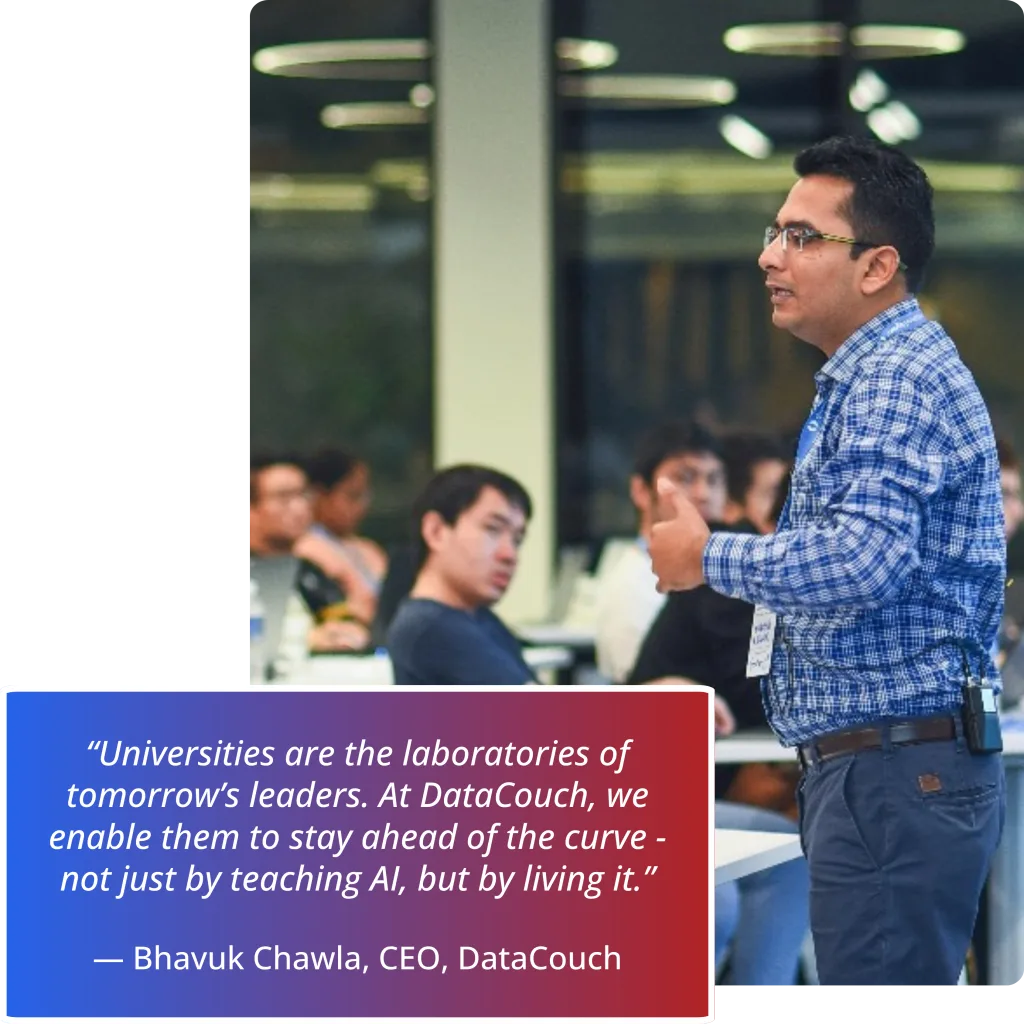 Bhavuk-Chawla-CEO-of-DataCouch-adressing-students-in-Malaysia
