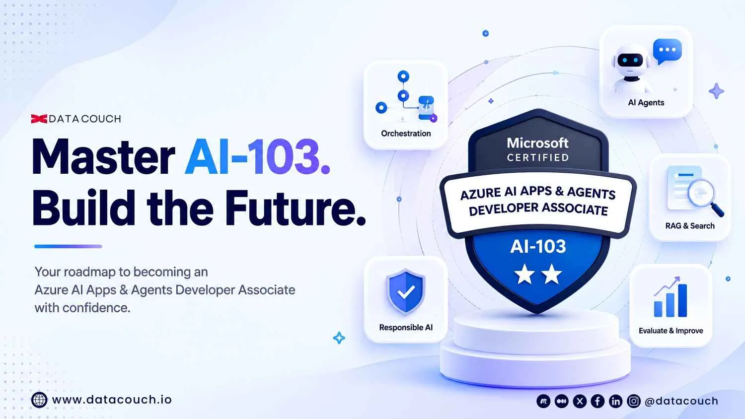 AI-103 Certification Guide 2026: Exam Details, Syllabus, Labs & Preparation Plan